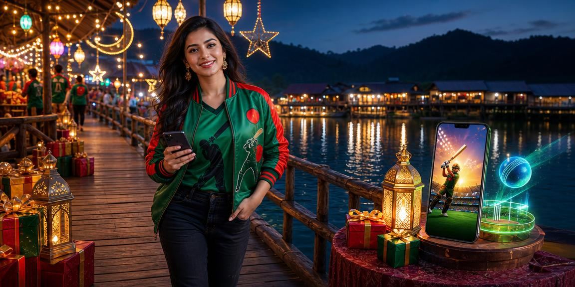 বান্দরবানে ঈদ ও স্পোর্টস বেটিং উৎসব